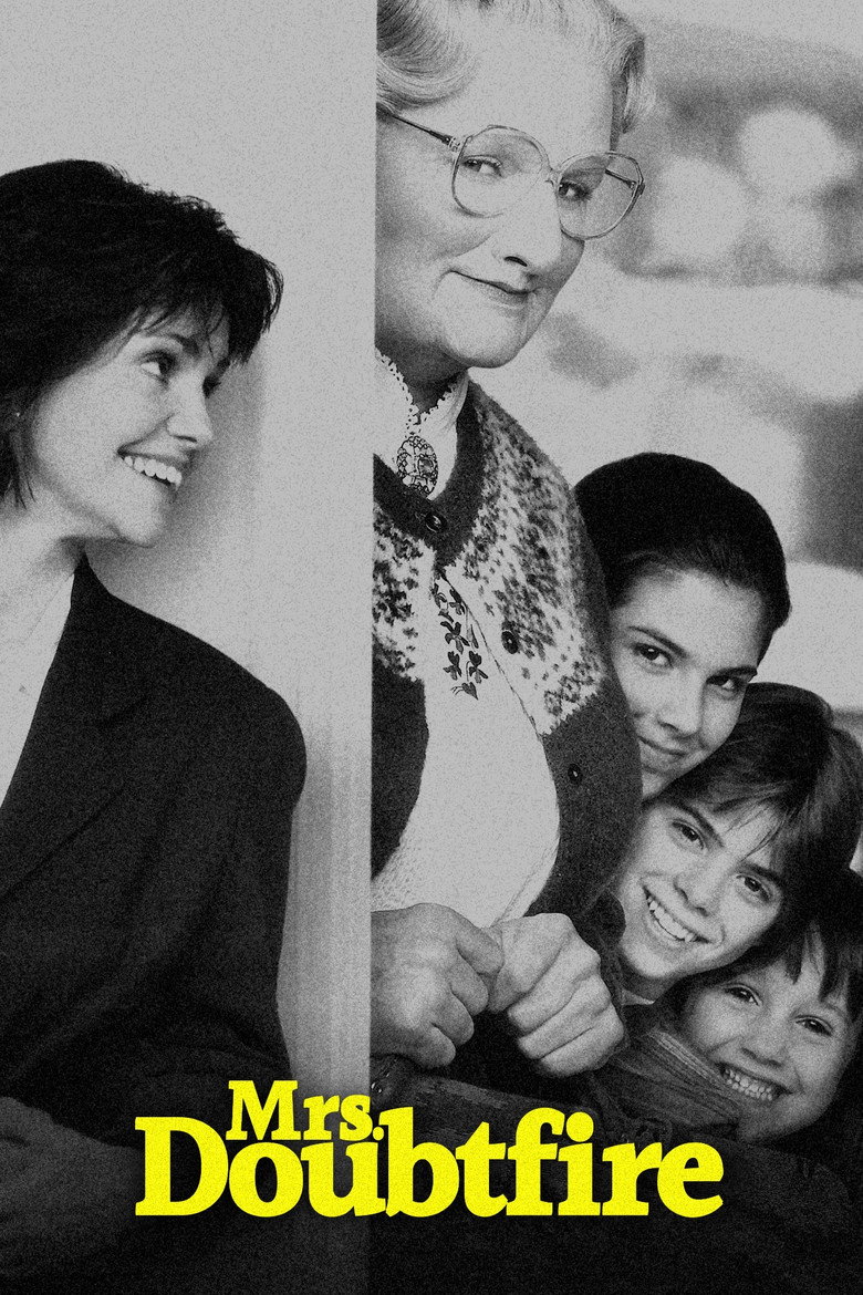 Imatge de Mrs. Doubtfire