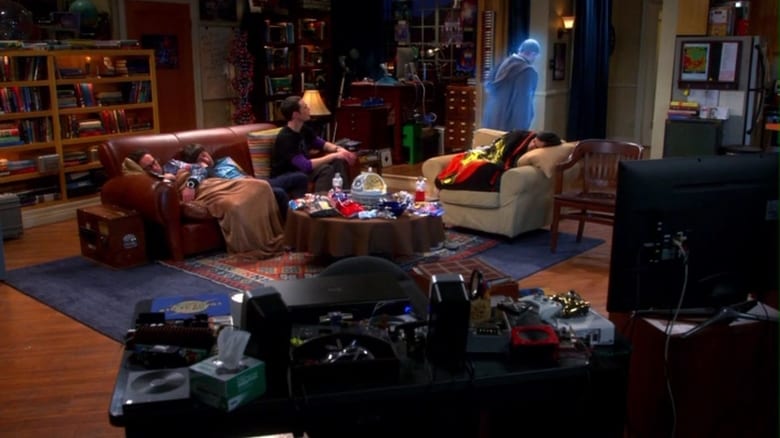 The Big Bang Theory: 7×22