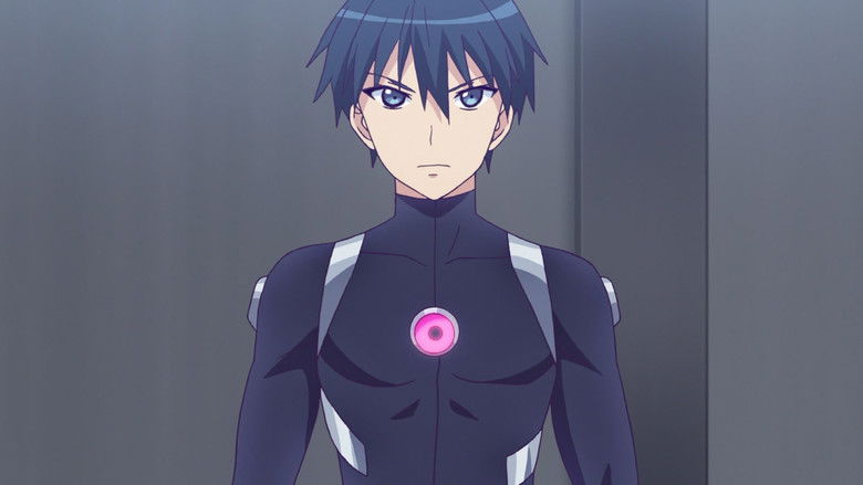 Still image for Hybrid x Heart Magias Academy Ataraxia season 1 episode 8: Linking Remodeling -CONNECTIVE HYBRID-