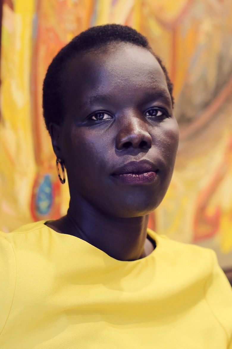 Nyadol Nyuon portrait image