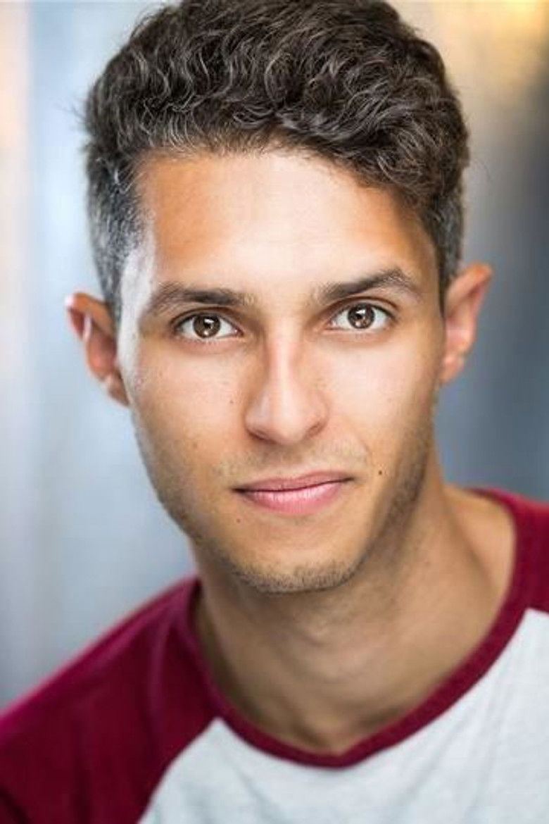 Daniel Burke portrait image