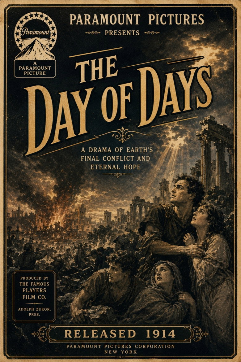 The Day​ of Days poster