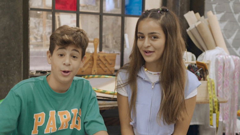 Still image for אתגר היצירה season 1 episode 1: Episode 1