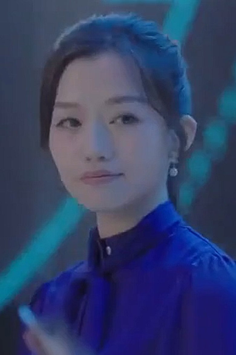 Lu Yi Ting portrait