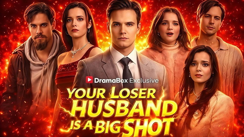Your Loser Husband Is a Big Shot image 1