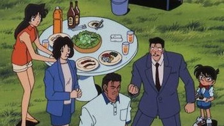 Still from 명탐정 코난 - 시즌 1 에피소드 64