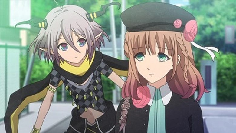 amnesia anime show amnesia anime show