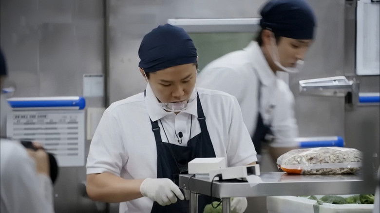 Still image for The Backpacker Chef season 1 episode 18: National Cancer Center Still image for The Backpacker Chef season 1 episode 18: National Cancer Center