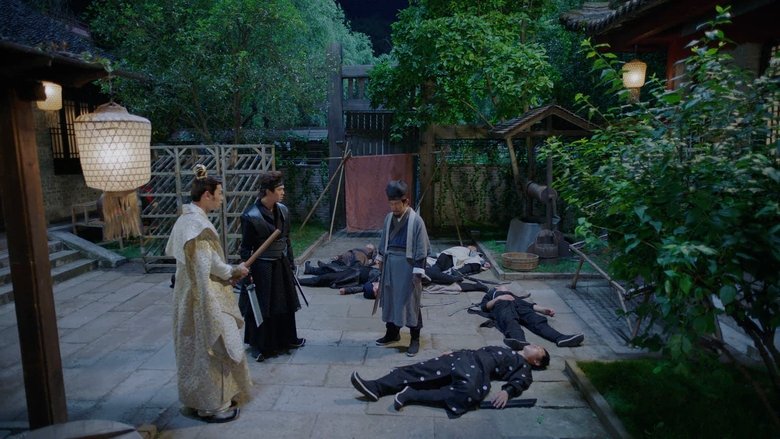 Still image for Young Blood season 1 episode 14: An du chen cang: Chapter 2