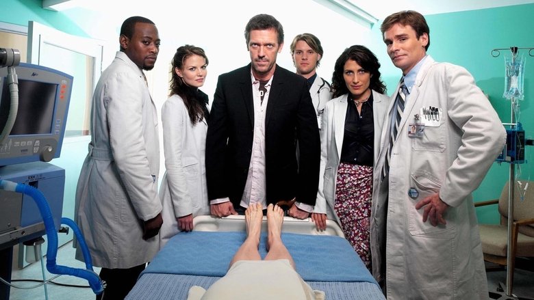 DR. HOUSE