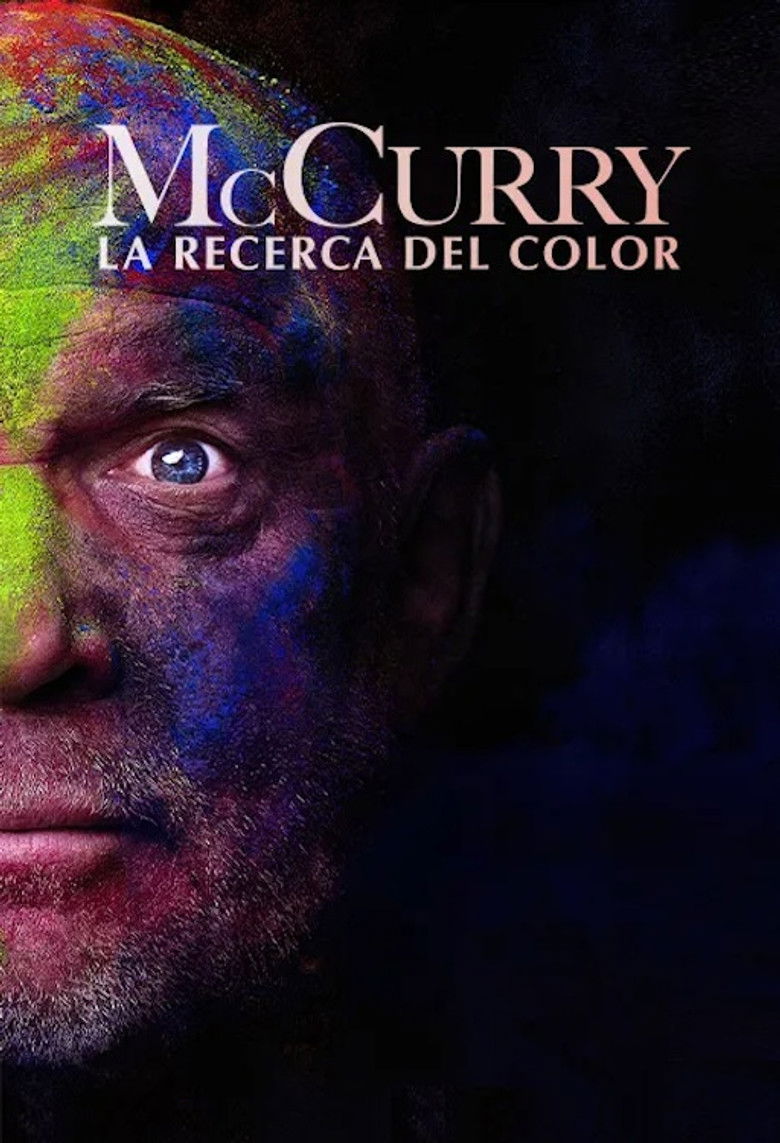 Imatge de McCurry, la recerca del color