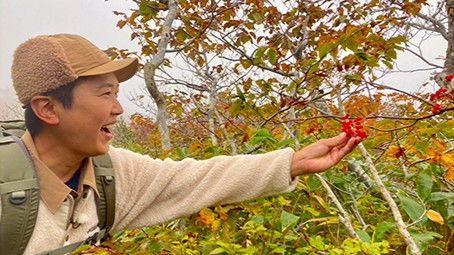 Still image for Because the Mountain is There season 1 episode 30: Episode 30