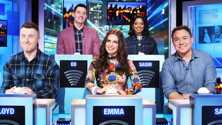 Have You Been Paying Attention? 13×10