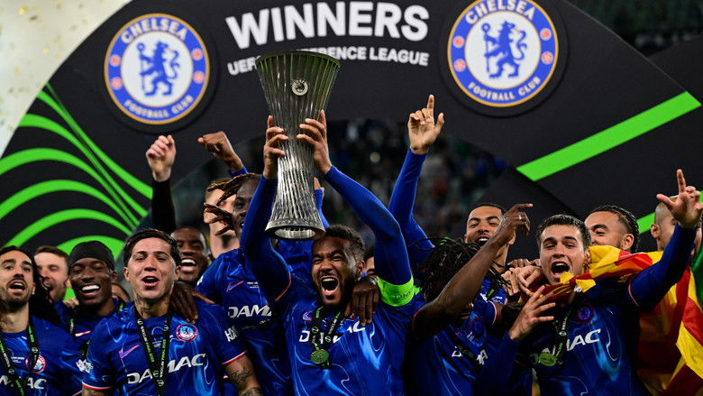 Backdrop for Chelsea FC - Season Review 2024/25