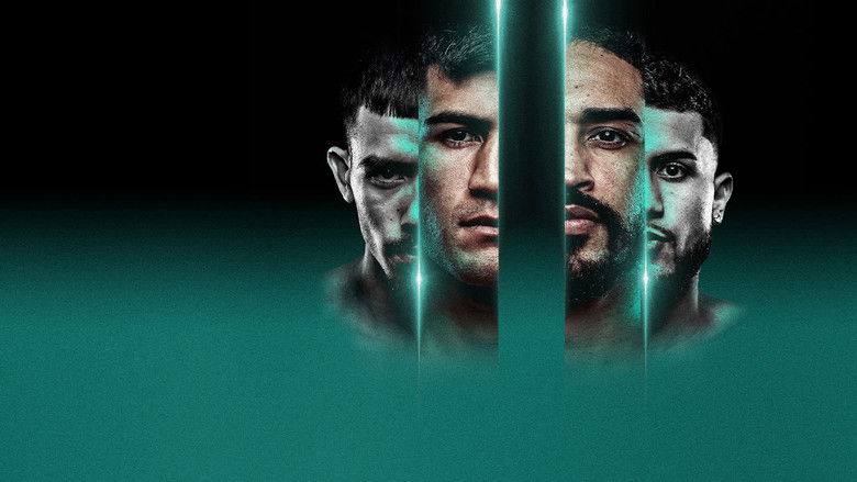 Image d'arrière-plan 1 du film Raul Curiel vs. Jordan Panthen