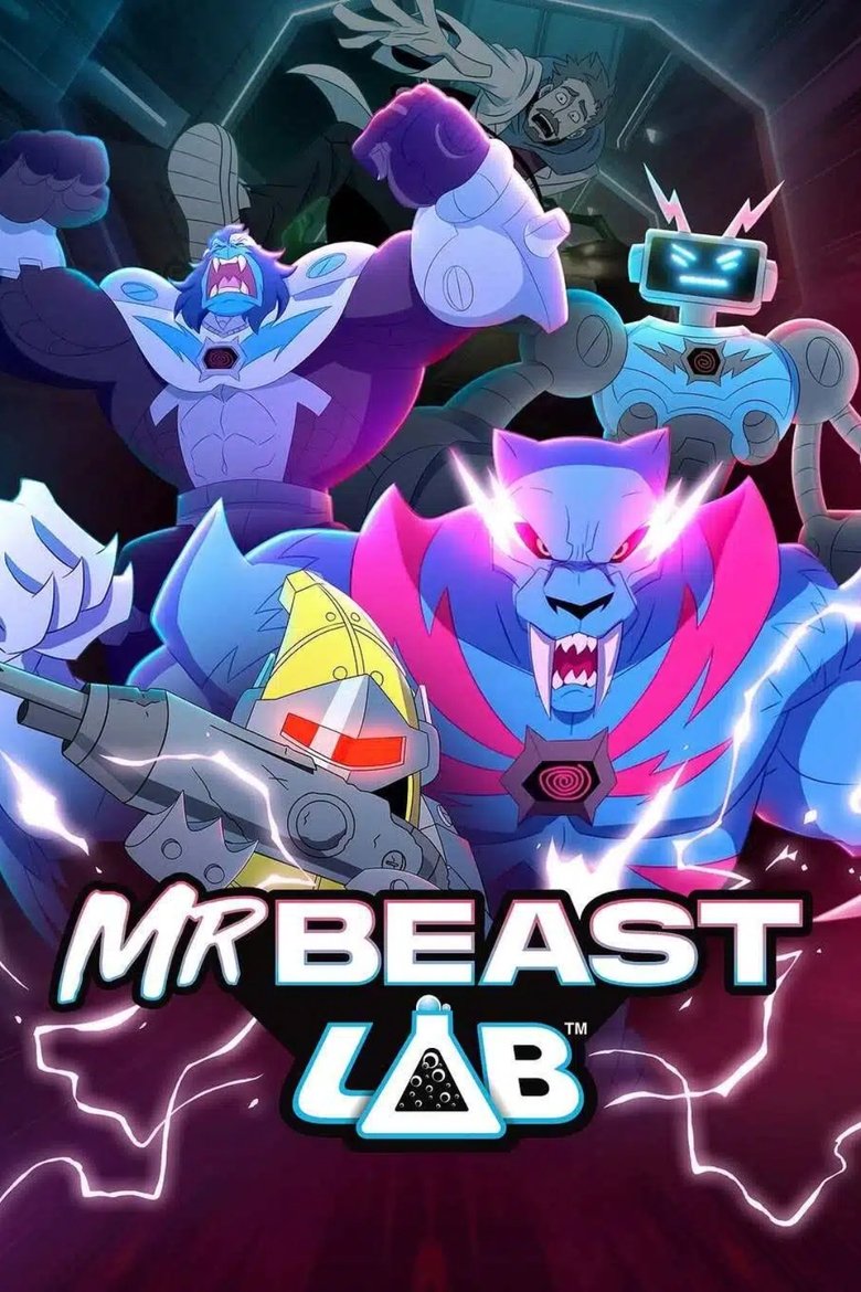 MrBeast Lab