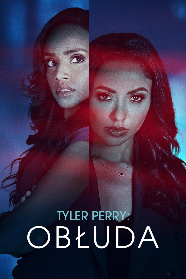 Plakat filmu Tyler Perry: Obłuda