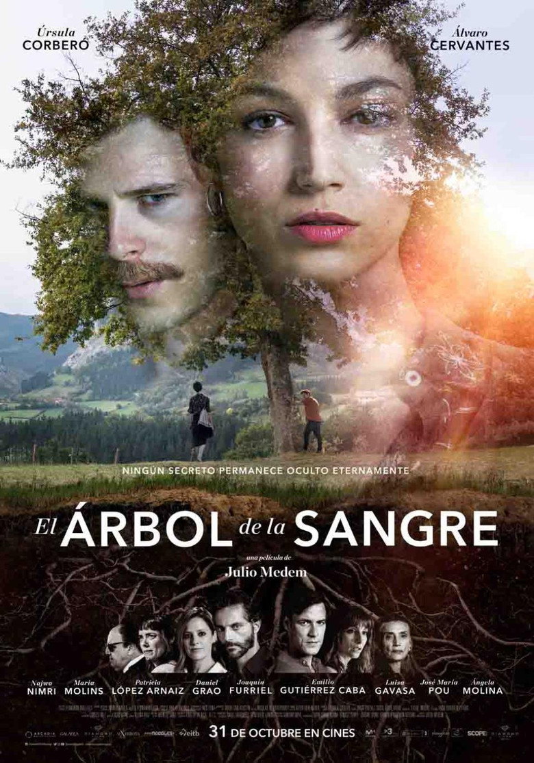 Imagen de El árbol de la sangre