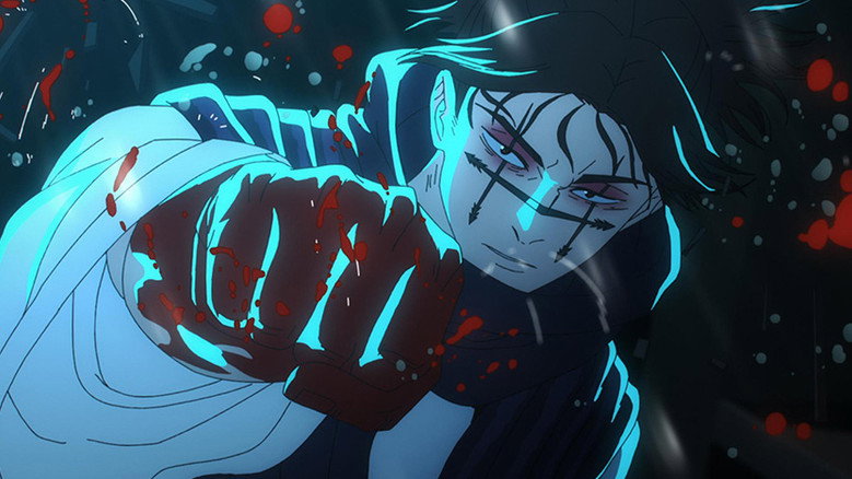 Still from JUJUTSU KAISEN - Season 1 Episode 37