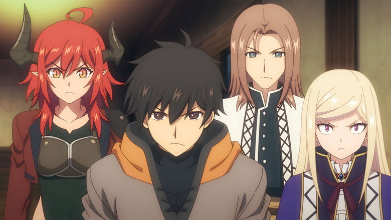 Still from Ningen Fushin: Adventurers Who Don't Believe in Humanity Will Save the World - Season 1 Episode 3