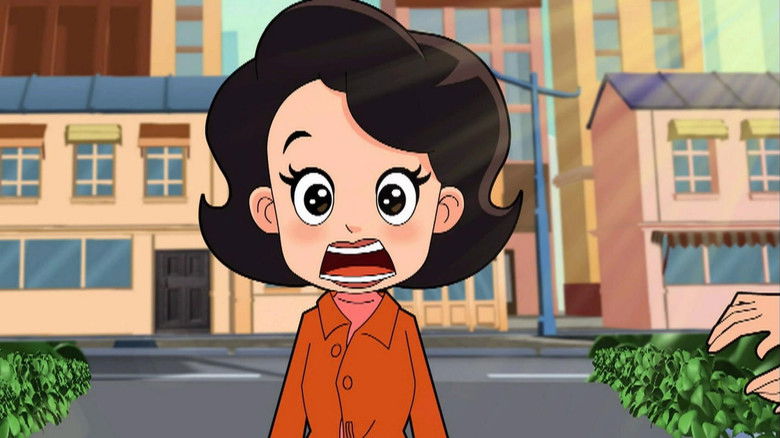 Still image for Big-Headed Kid and Small-Headed Father season 1 episode 20: Episode 20