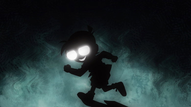 Still from Case Closed: The Culprit Hanzawa - Season 1 Episode 1