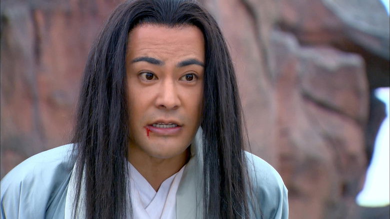 Still image for The Demi-Gods and Semi-Devils season 1 episode 51: Episode 51 Still image for The Demi-Gods and Semi-Devils season 1 episode 51: Episode 51