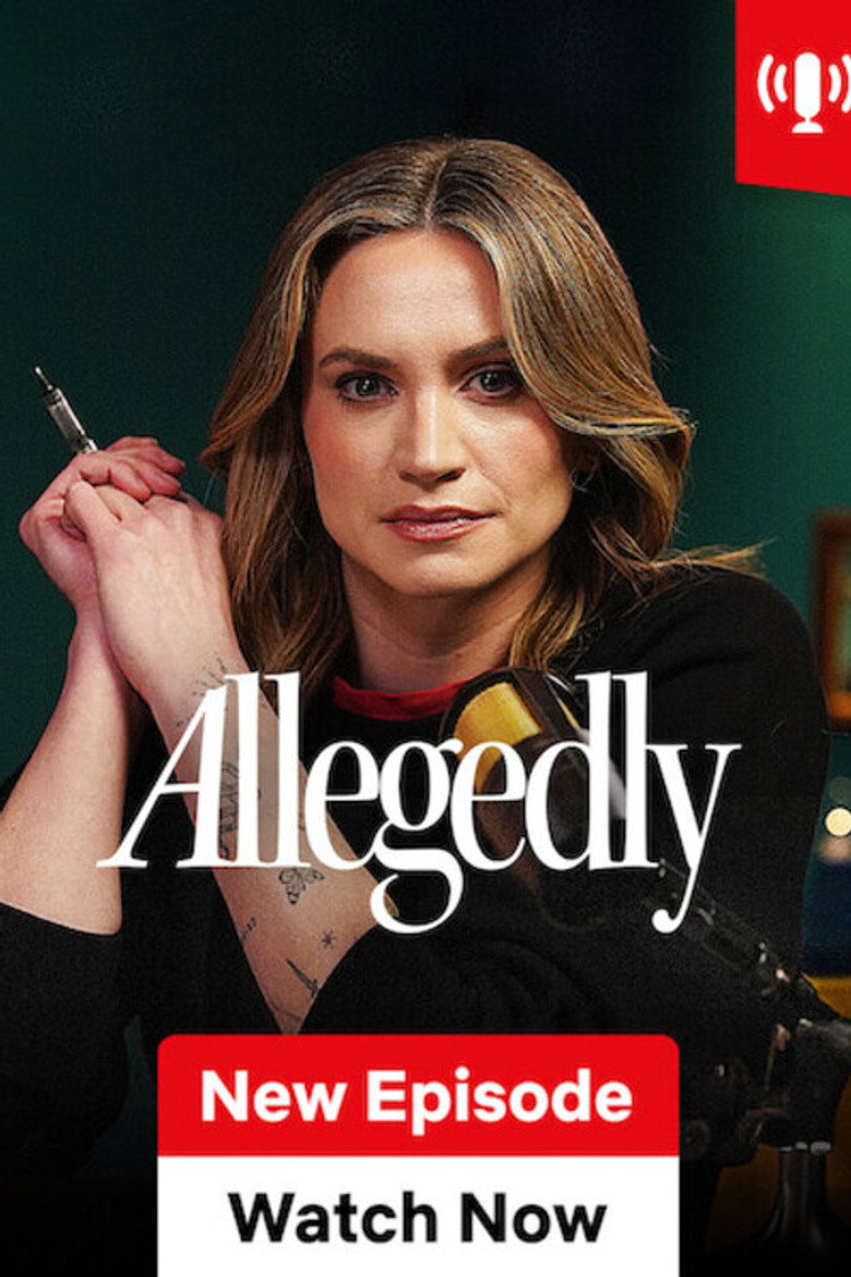 Allegedly with Ellison Barber