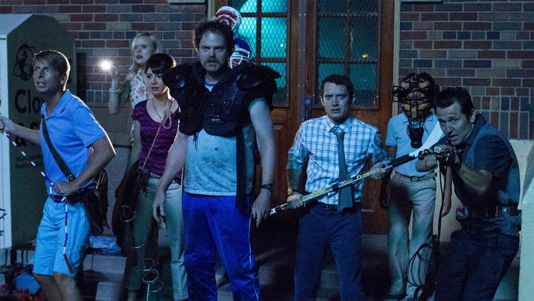 Image d'arrière-plan 6 du film Cooties