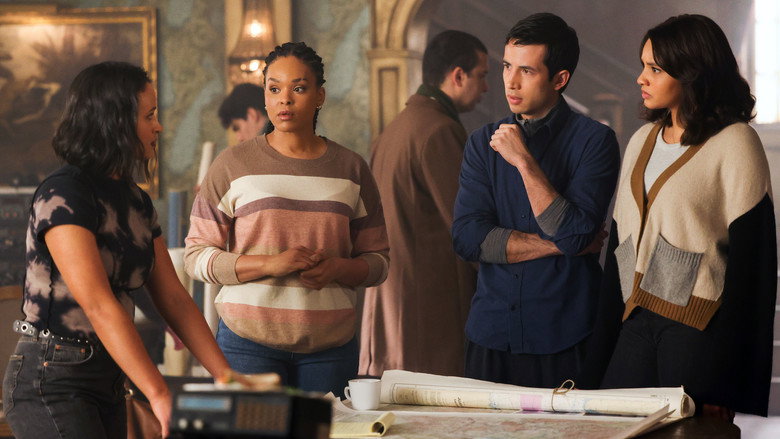 Still from Motherland: Fort Salem - Season 3 Episode 7