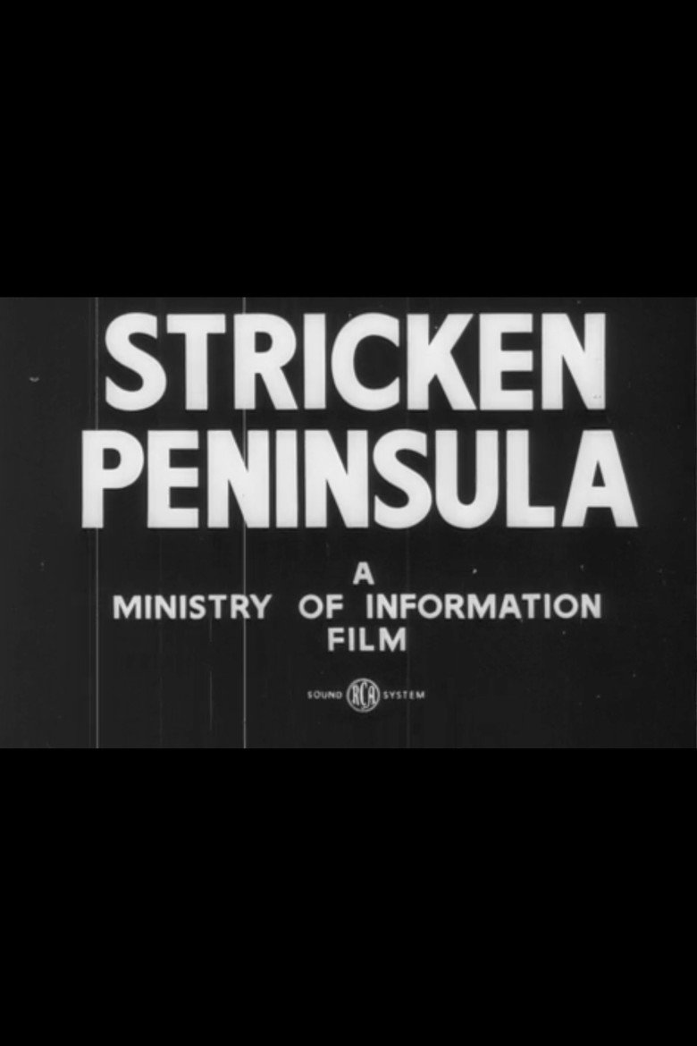 Stricken Peninsula background