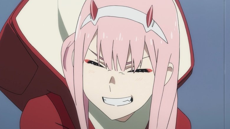 Still image for DARLING in the FRANXX season 1 episode 4: Flap Flap Still image for DARLING in the FRANXX season 1 episode 4: Flap Flap