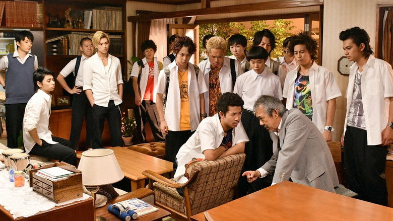 Still image for Brass Dreams season 1 episode 5: Episode 5 Still image for Brass Dreams season 1 episode 5: Episode 5