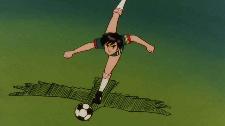 Still image for Burn! Top Striker season 1 episode 30: Explosion! Shoot Reversal From Tie