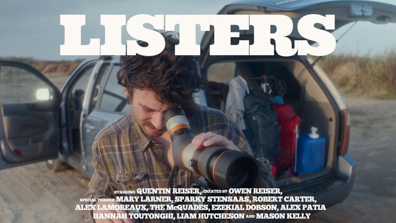 Listers: A Glimpse Into Extreme Birdwatching image 3