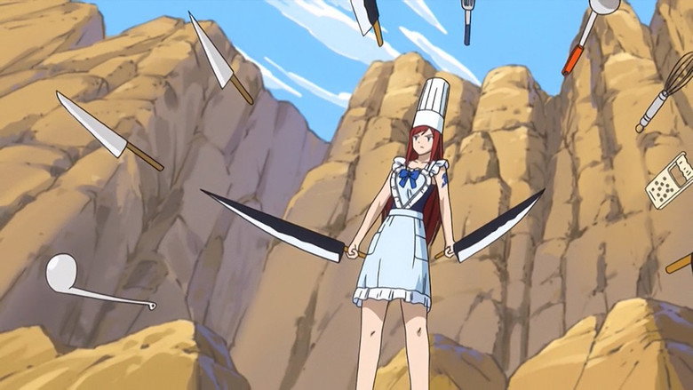 Fairy Tail Season 9 Episode 38