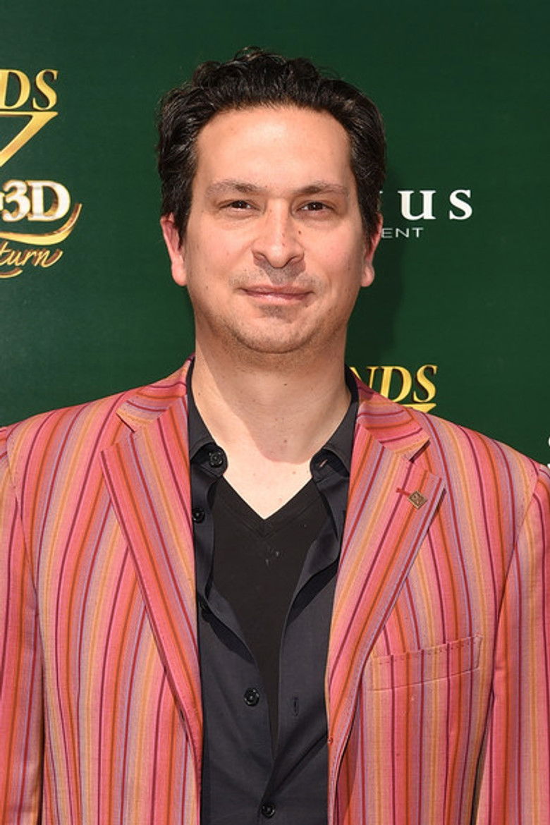 Jim Dooley portrait image