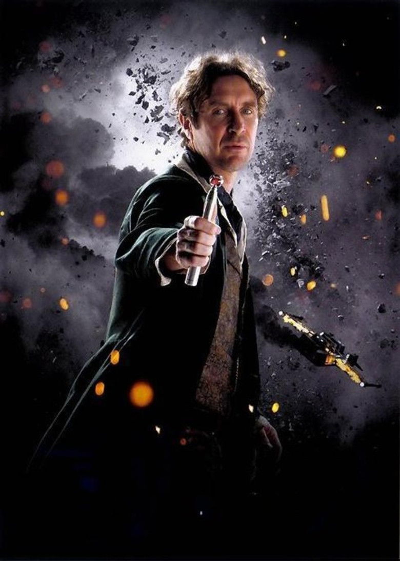 Imatge de Doctor Who: The Night of the Doctor