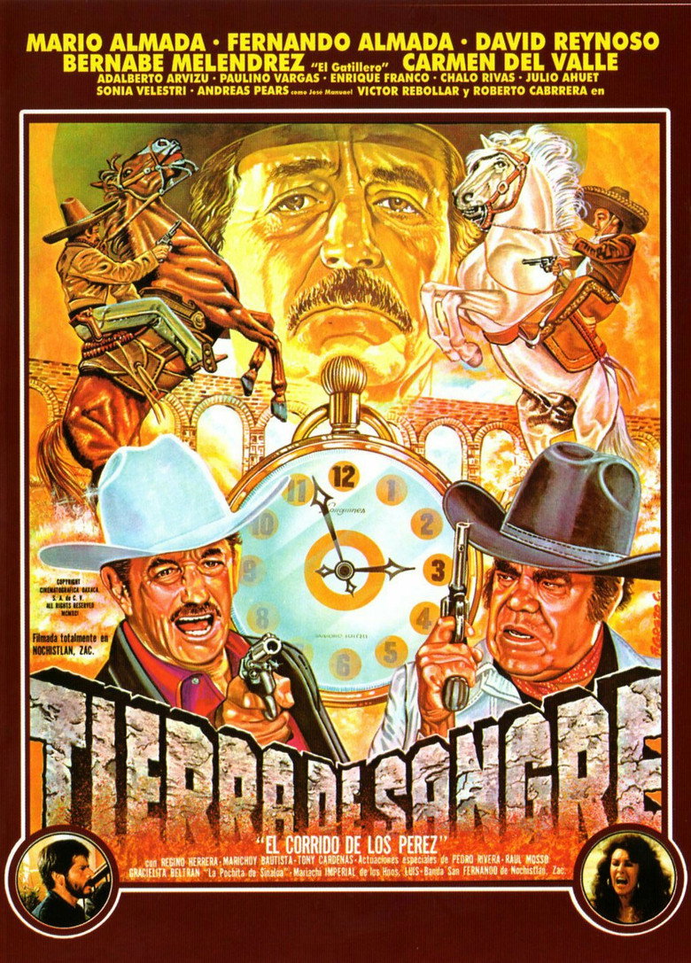 Tierra de sangre