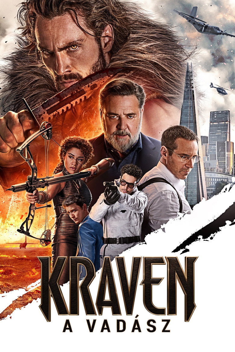 Kraven, a vad&aacute;sz (2024)