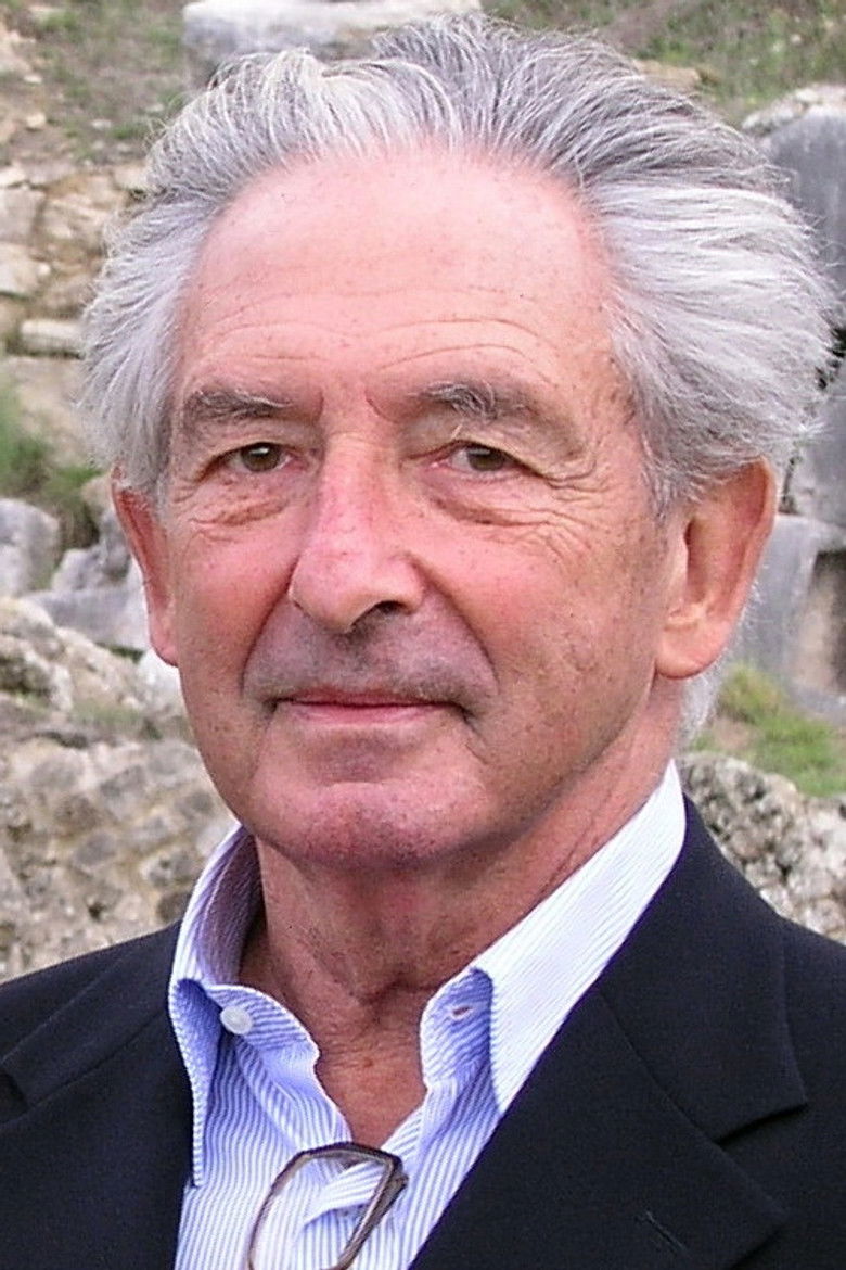 Prince Michael of Greece portrait image