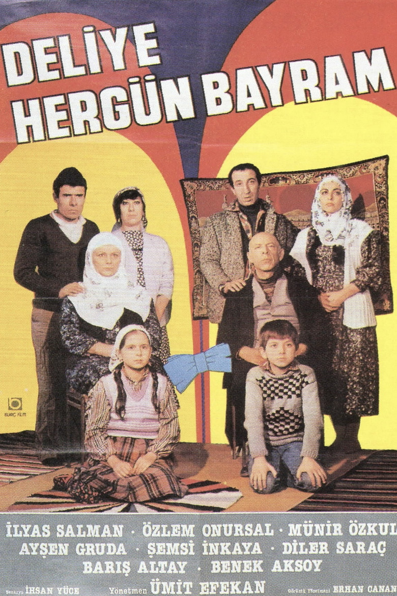 Imatge de Deliye Hergün Bayram