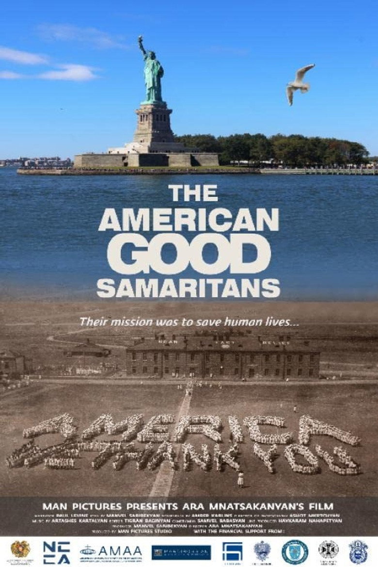 The American Good Samaritans background