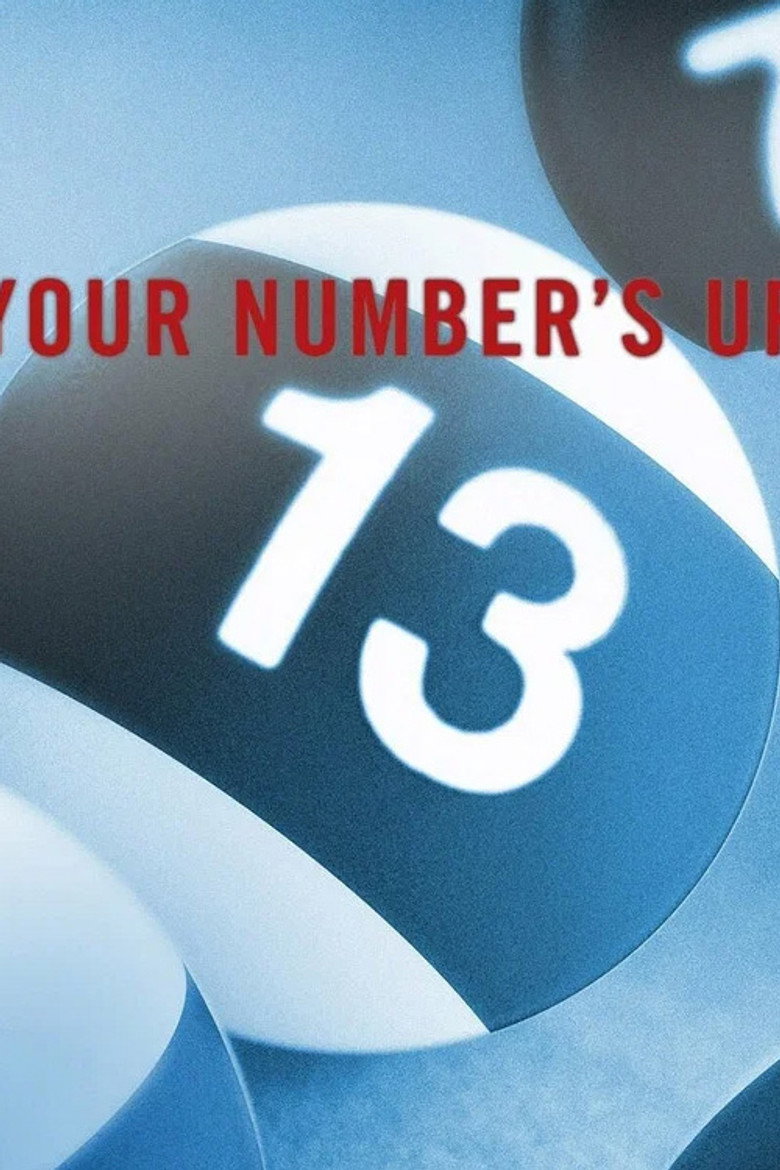Poster de Your Number's Up