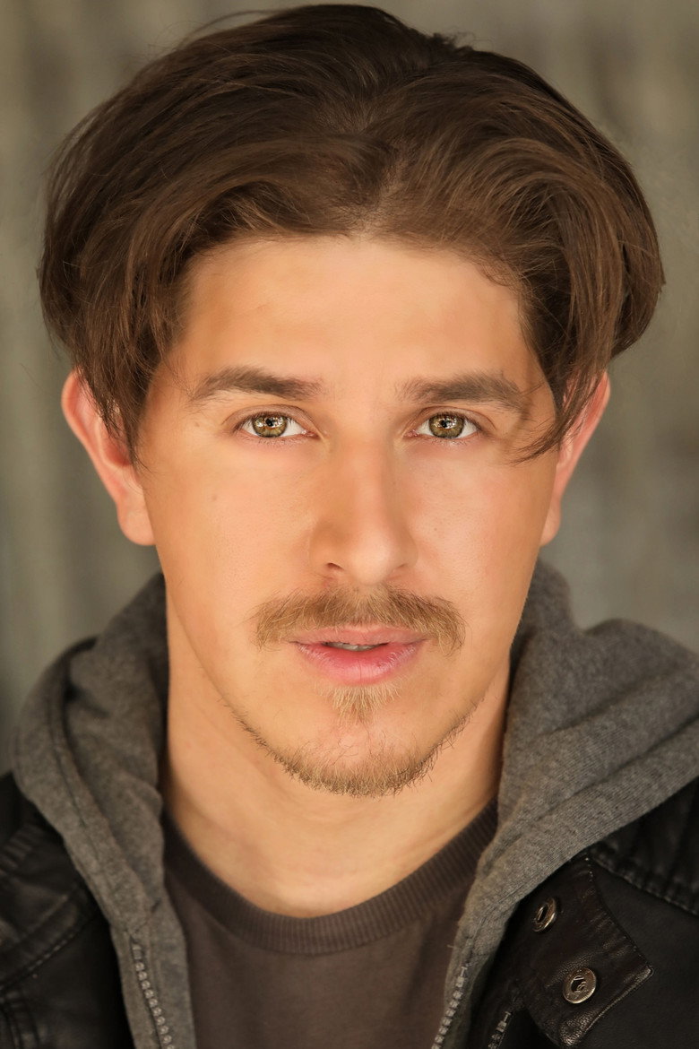 Mauri Montebello Perez portrait