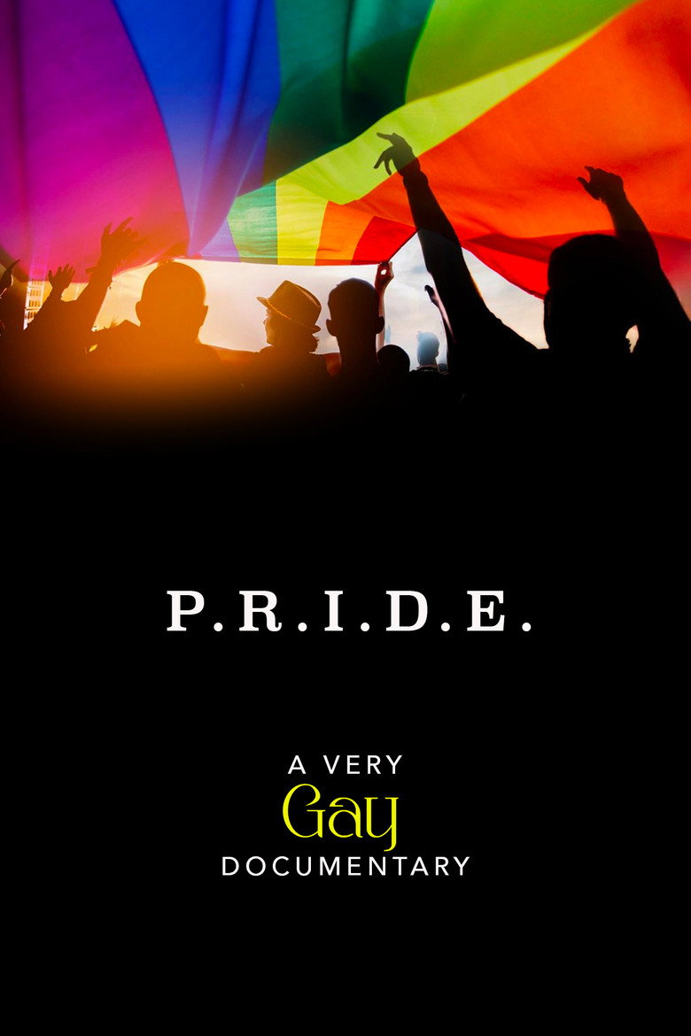 P.R.I.D.E.—A Very GAY Documentary background