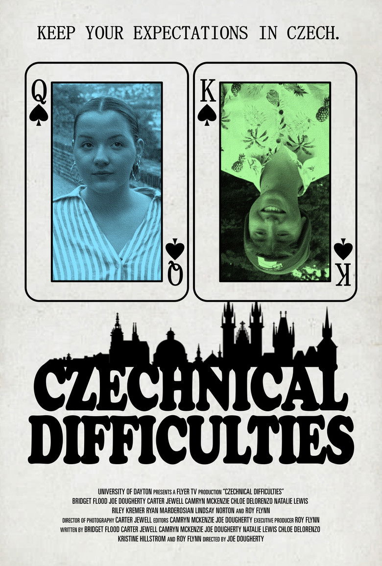 Imatge de Czechnical Difficulties