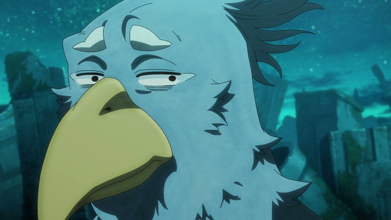 Still from Shangri-La Frontier - Season 1 Episode 35