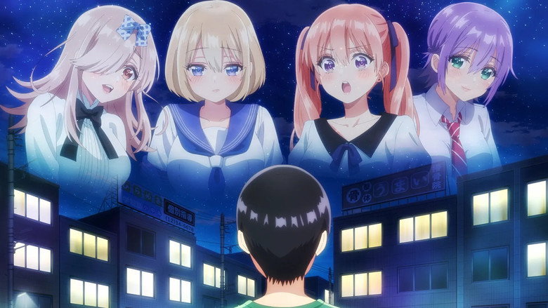 Still from カッコウの許嫁 - Season 2 Episode 3