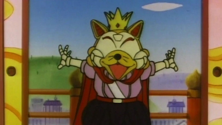 Still from Samurai Pizza Cats - Season 1 Episode 23